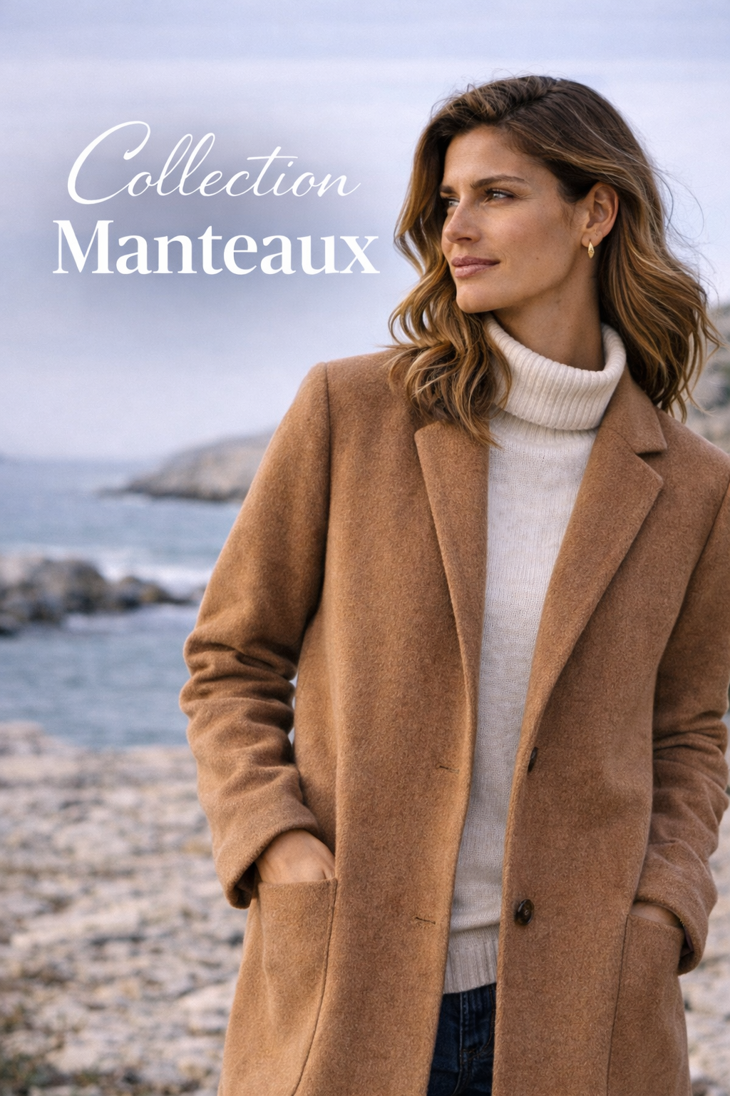 Manteaux Femme