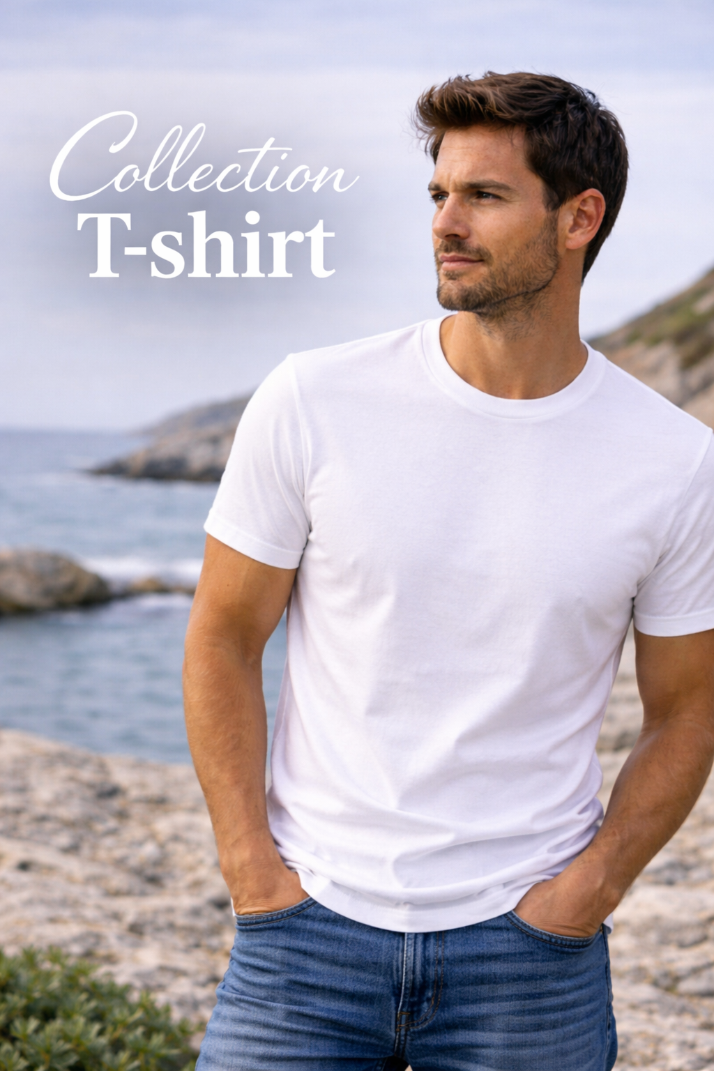 T-shirts Homme