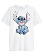 T-shirt Disney Stitch Sketch