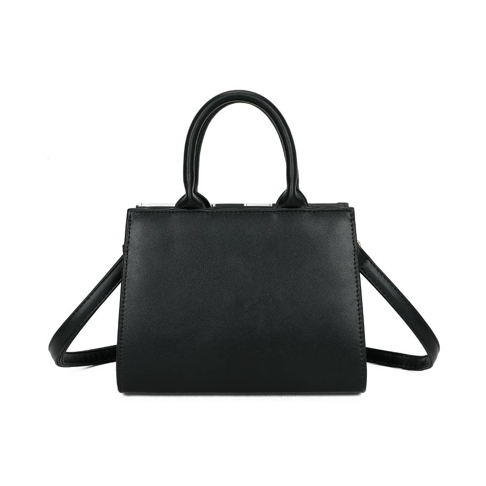 Sac Cléa Gallantry - Sac Bicolore Structuré Femme