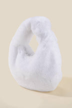 Sac en fausse fourrure