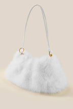 Sac en fausse fourrure