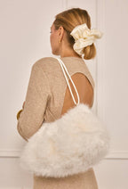 Sac en fausse fourrure