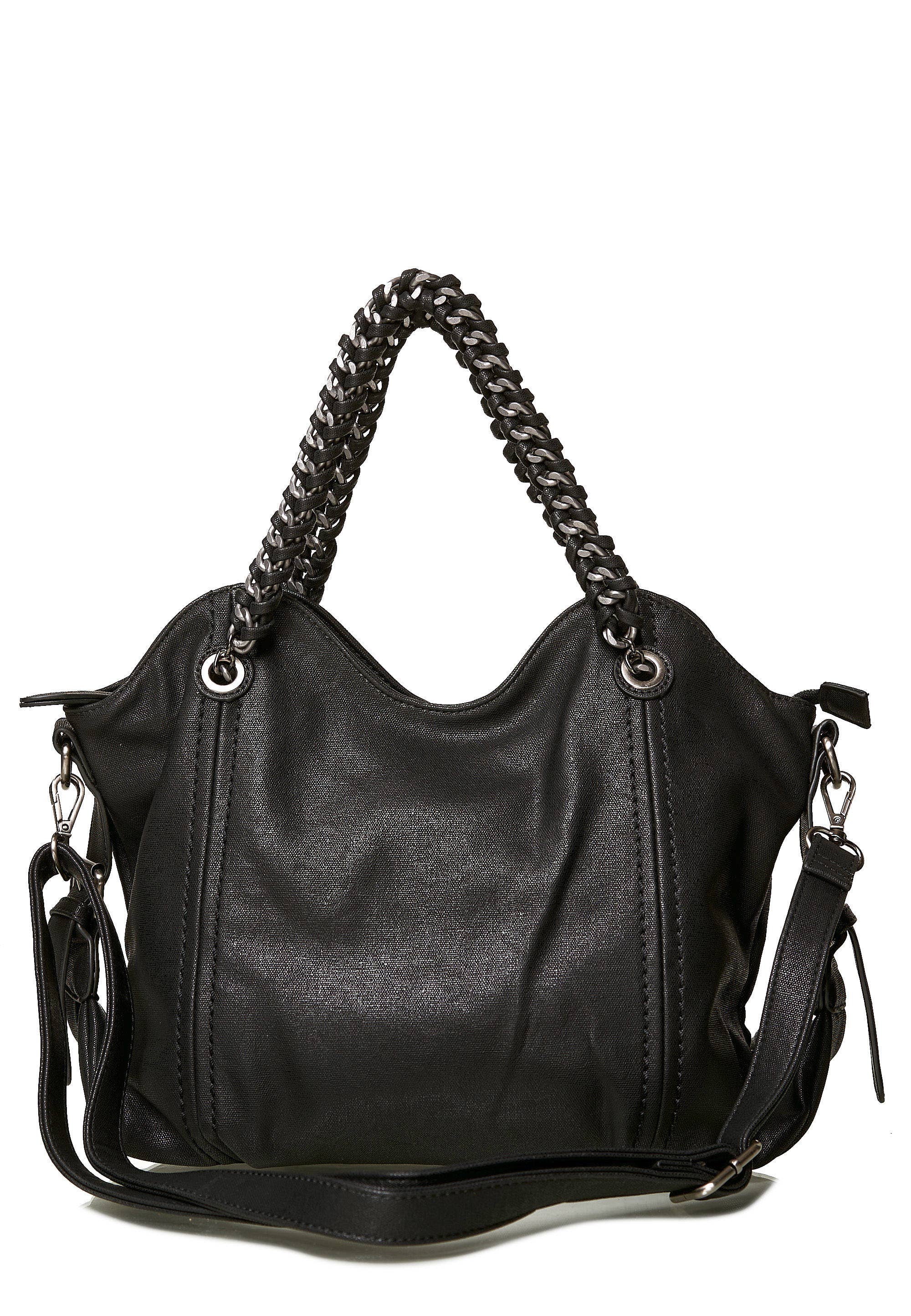 Sac Merced Emma & Kelly - Sac Anses Chaîne Style Rock