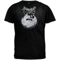 T-shirt homme Johnny Cash - Guitare