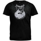 T-shirt homme Johnny Cash - Guitare