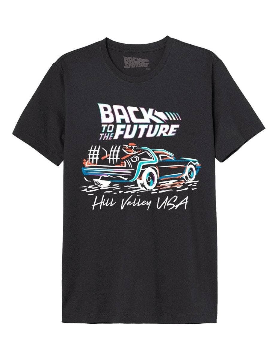 T-shirt Retour vers le Futur