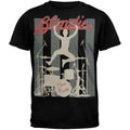 Blondie - T-shirt homme à manches courtes Clem Burke