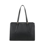 Sac Cabas Élise Grand Format Noir