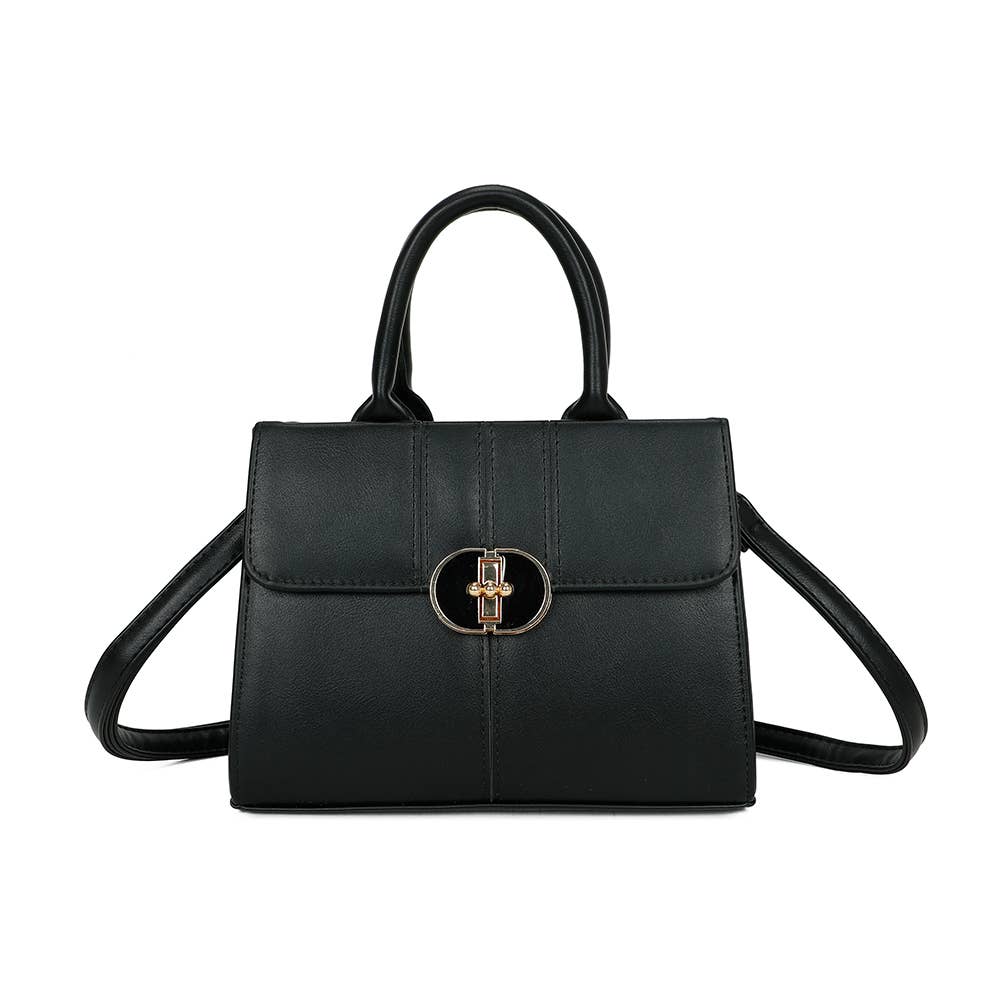 Sac Cléa Gallantry - Sac Bicolore Structuré Femme