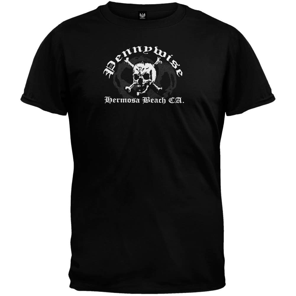 Pennywise - T-shirt Homme Skullwise