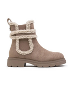 BOTTINE FOURÉE - CHALEUR ET STYLE POUR L'HIVER