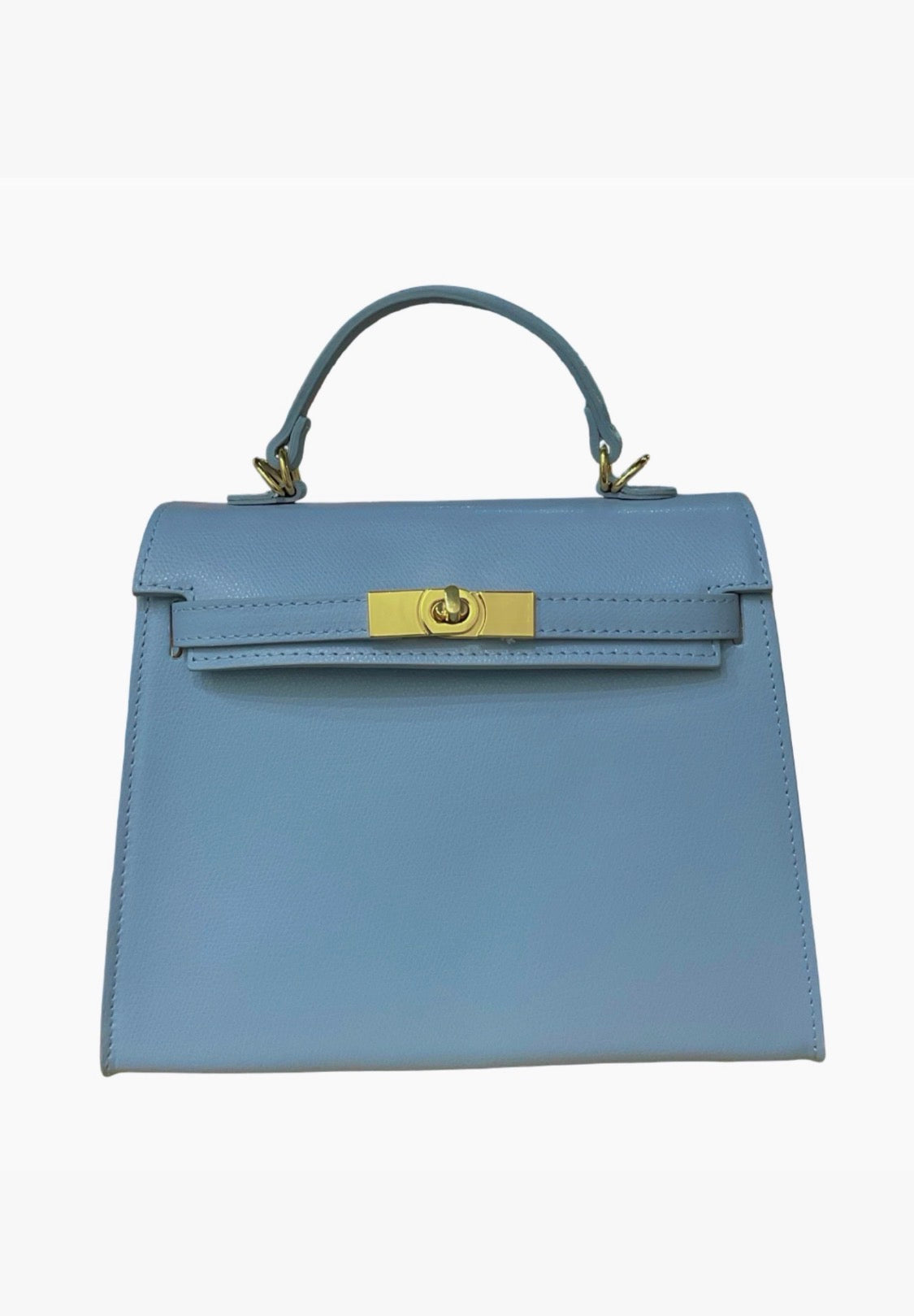 Sac Stella Louisa Lee - Sac à Main Cuir Véritable Italien