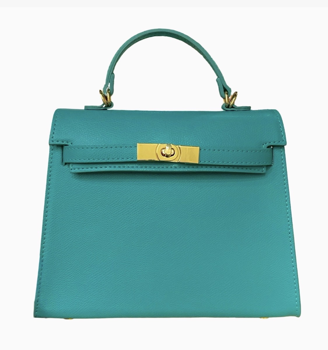 Sac Stella Louisa Lee - Sac à Main Cuir Véritable Italien