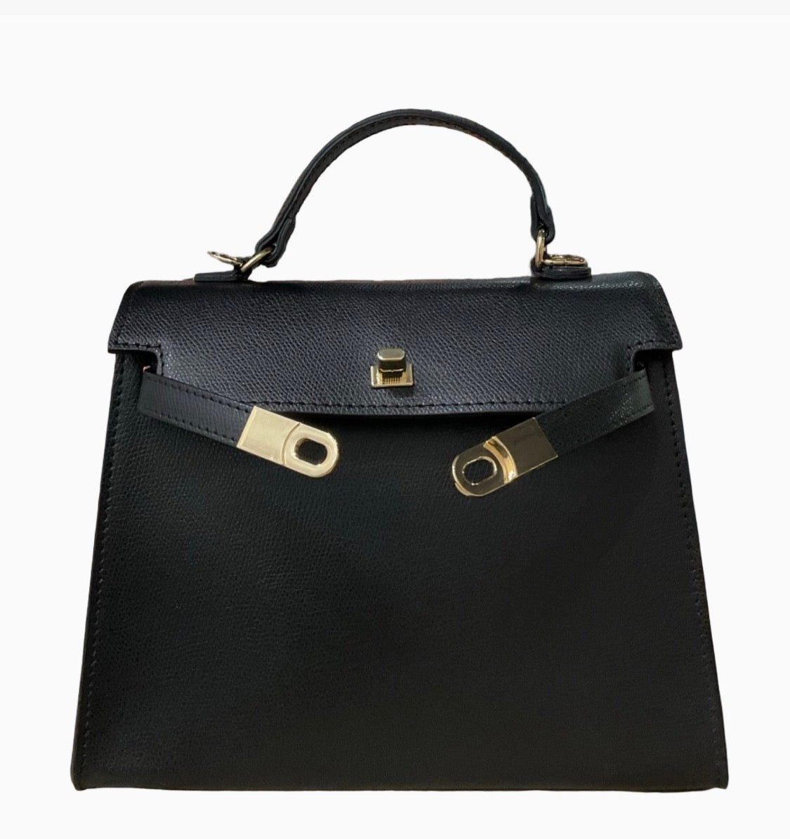 Sac Stella Louisa Lee - Sac à Main Cuir Véritable Italien