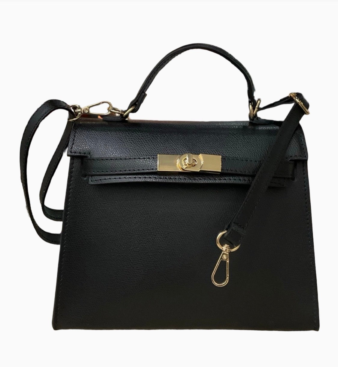 Sac Stella Louisa Lee - Sac à Main Cuir Véritable Italien