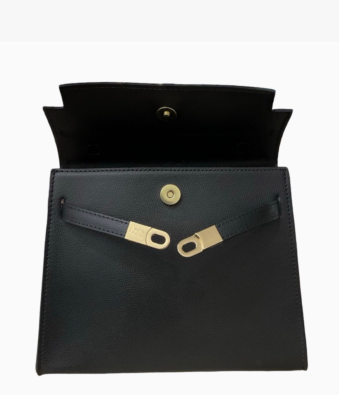 Sac Stella Louisa Lee - Sac à Main Cuir Véritable Italien