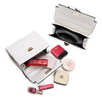 Sac Exotique Gallantry - Effet Croco Luxe