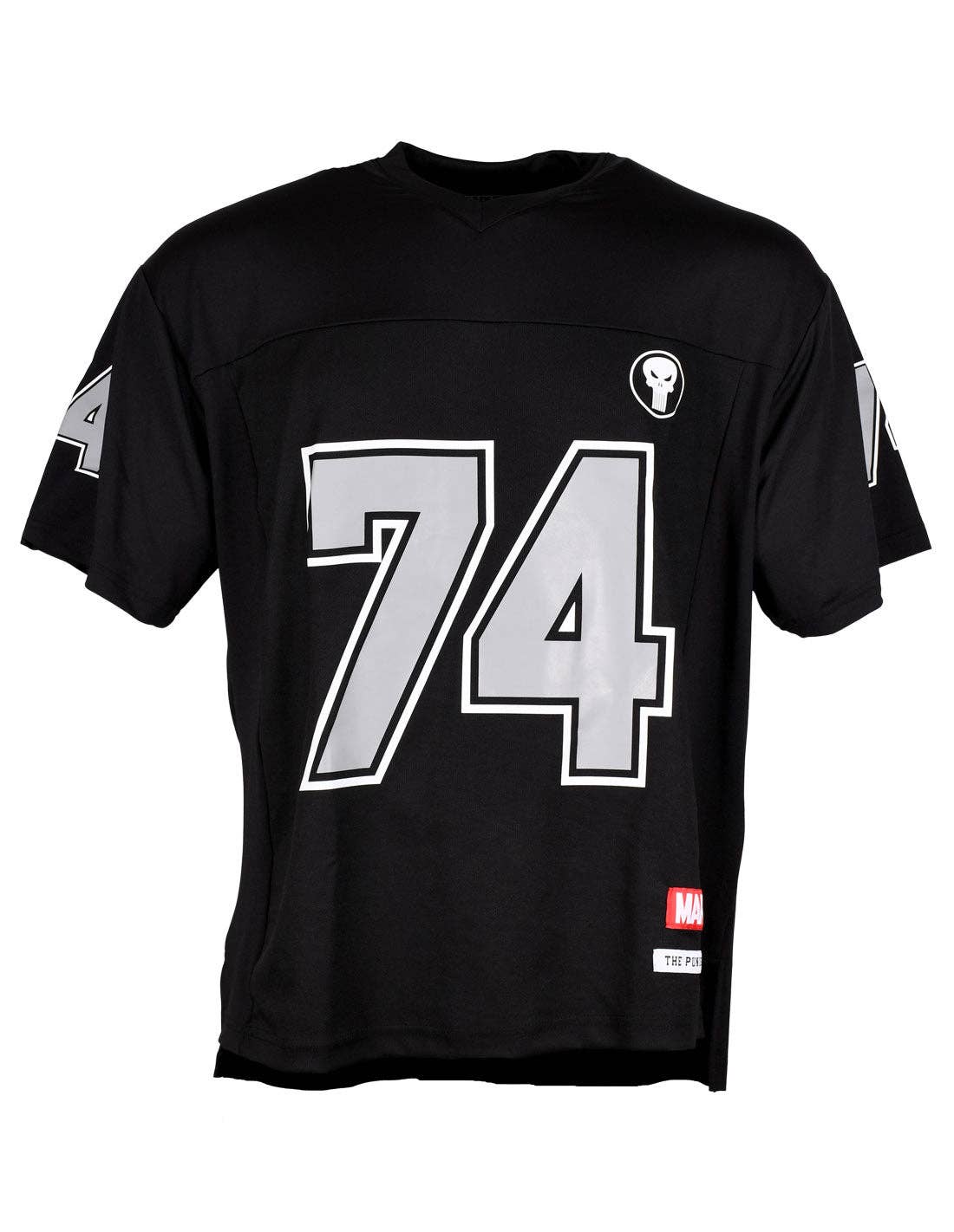 T-shirt Sport The Punisher Marvel - New York 74