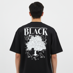 T-shirt Harry Potter Officiel - Maison Black