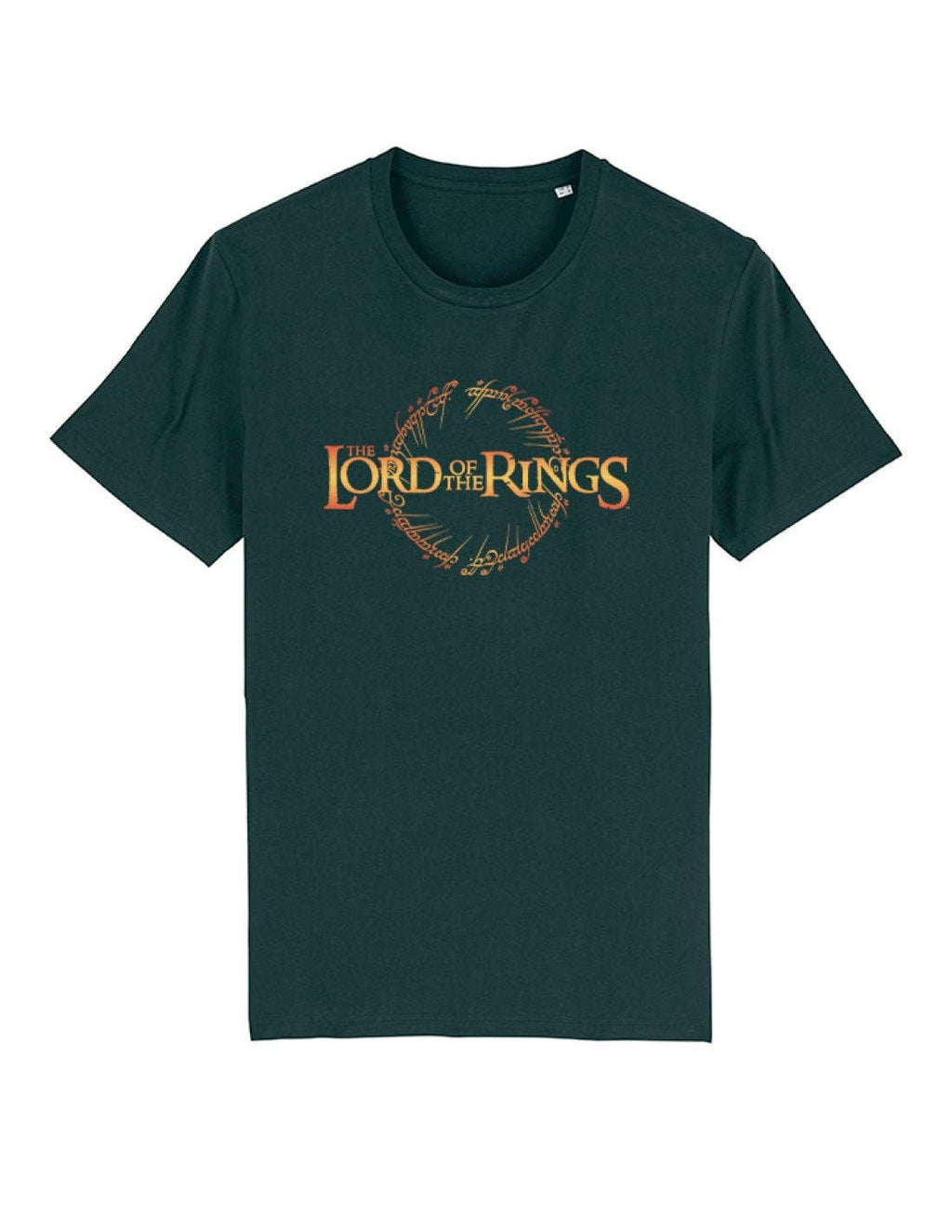 Maglietta del Signore degli Anelli - Logo dell'Anello